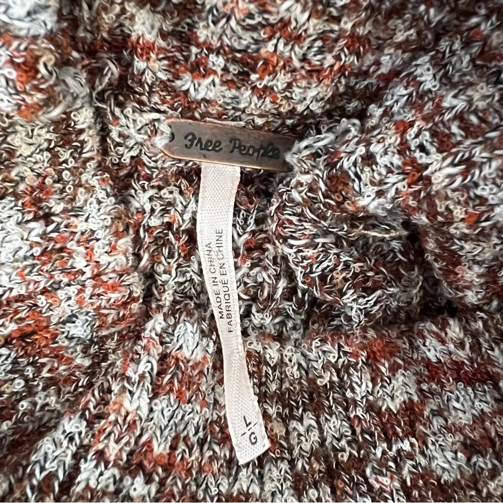Free People Blair Spacedye Sweater Size L
